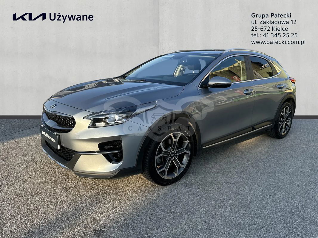 Kia XCeed 1.6 T-GDI L DCT 2021