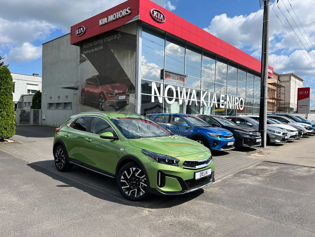 Kia XCeed 1.5 T-GDI M DCT 2024