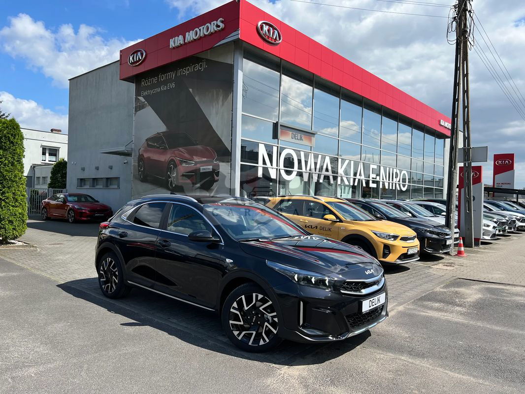Kia XCeed 1.5 T-GDI M DCT 2024