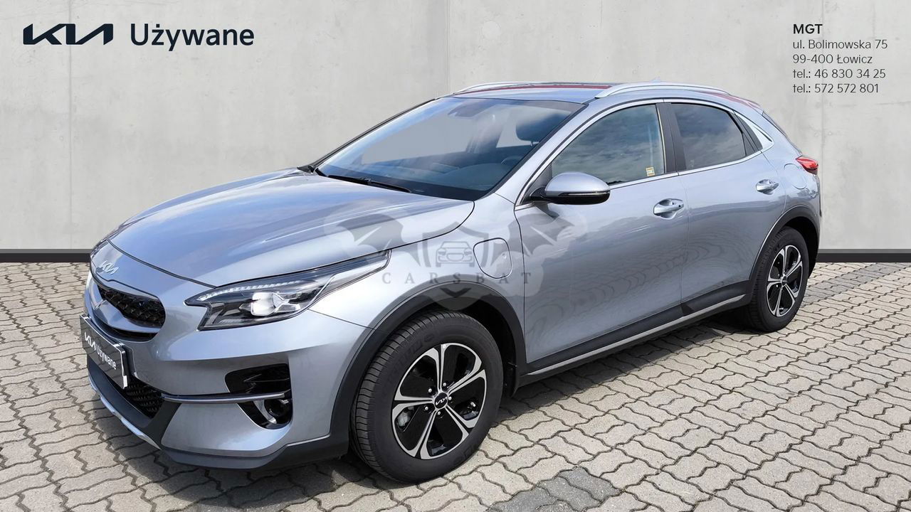 Kia XCeed 1.6 GDI PHEV L DCT 2022