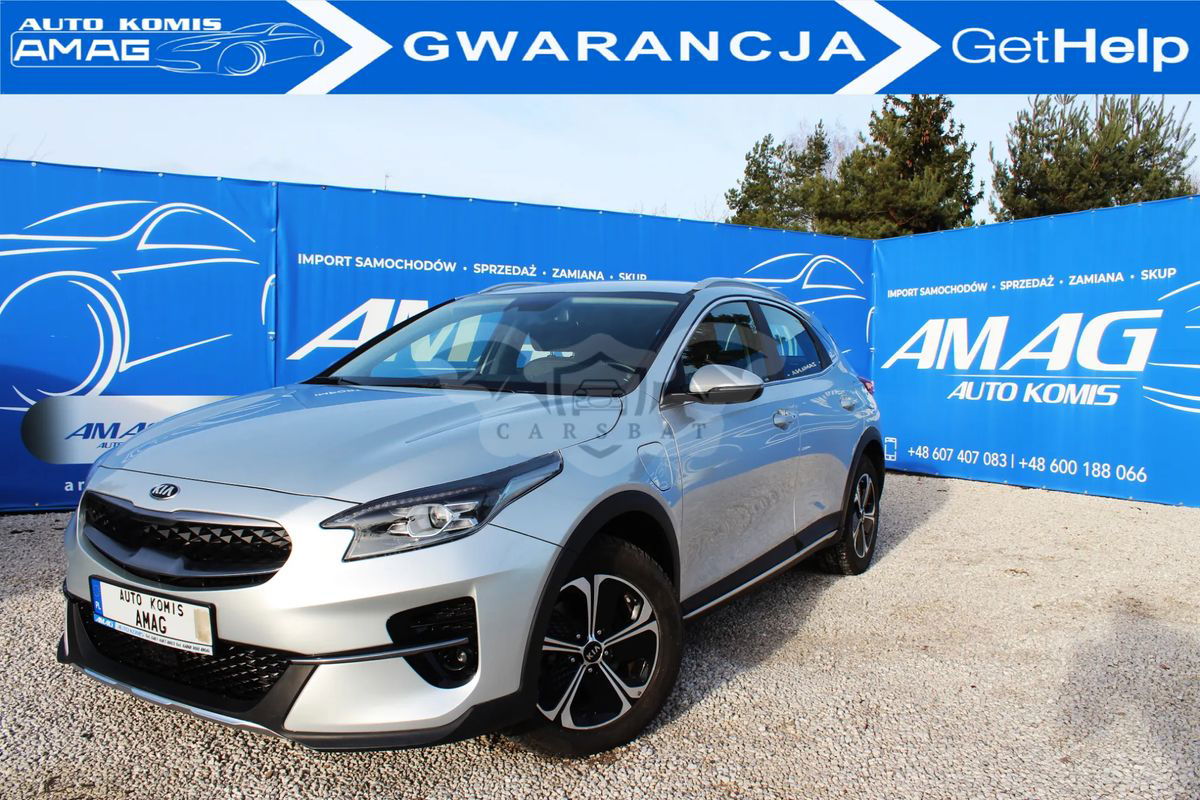 Kia XCeed 1.6 GDI DCT6 OPF Plug-in-Hybrid Inspiration 2021