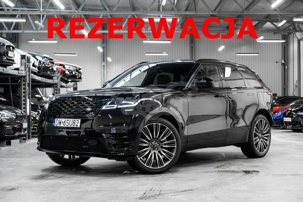 Land Rover Range Rover Velar 2022