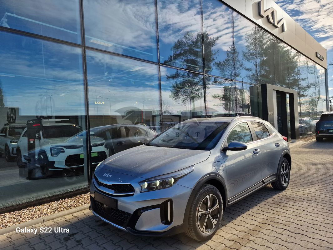 Kia XCeed 1.6 GDI PHEV L DCT 2024