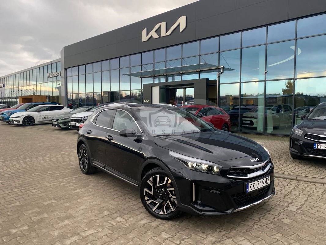 Kia XCeed 1.6 GDI PHEV L Business Line DCT 2022