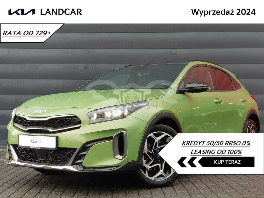 Kia XCeed 1.5 T-GDI GT-Line DCT 2024