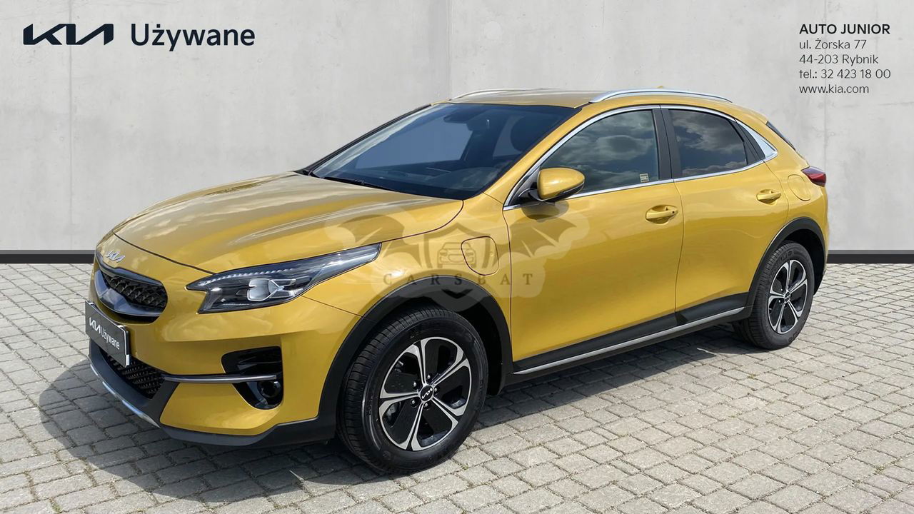Kia XCeed 2022