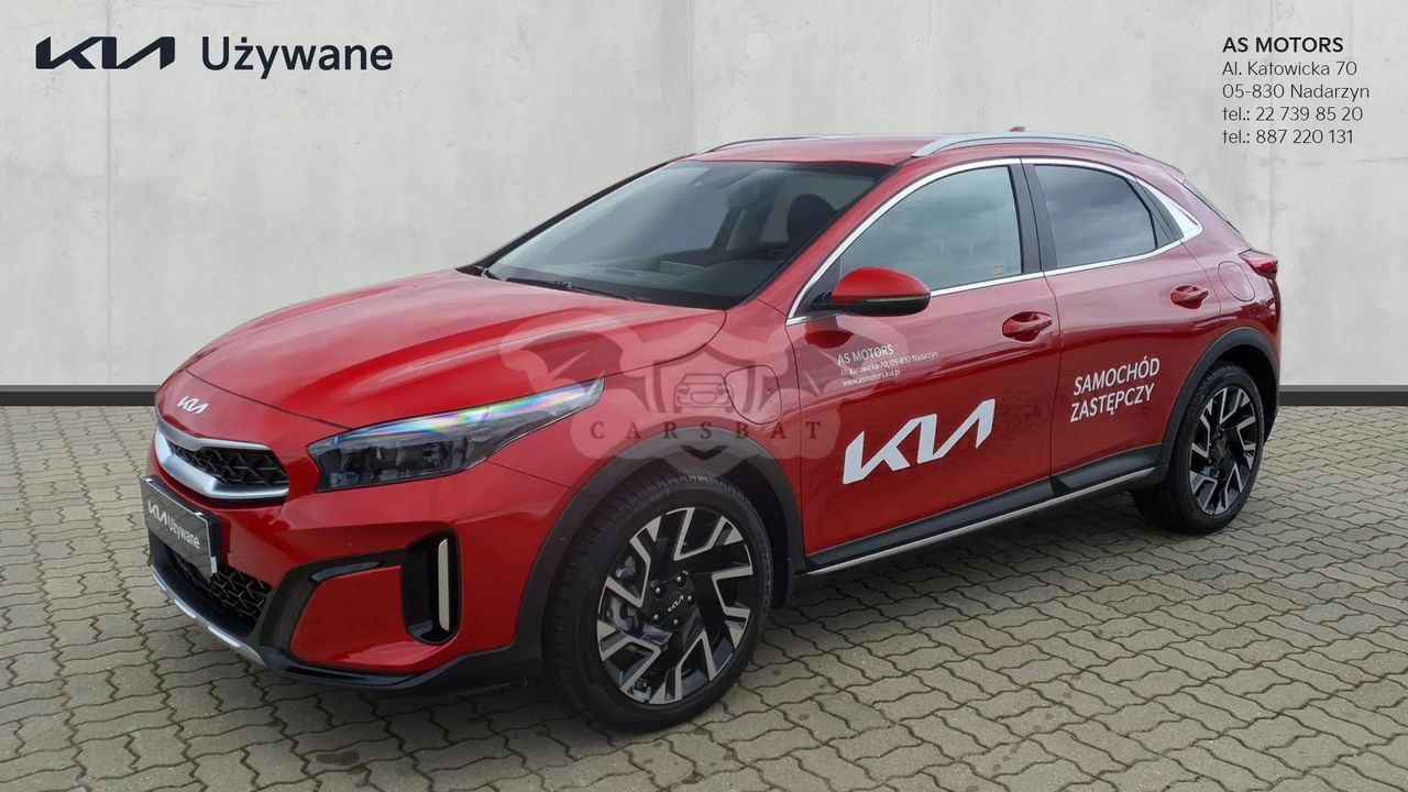 Kia XCeed 2022