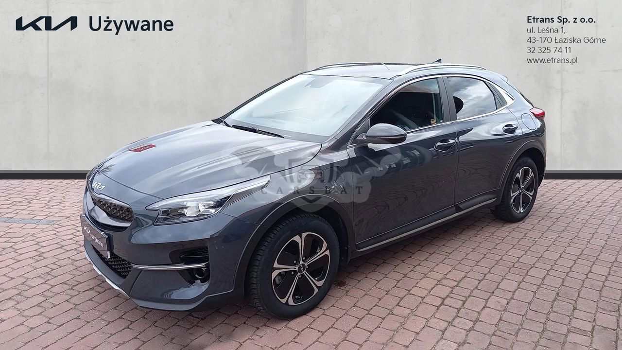 Kia XCeed 1.6 GDI PHEV L DCT 2022