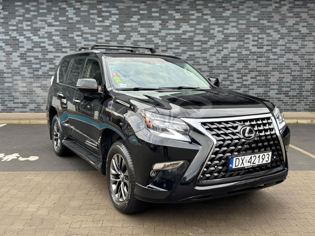 Lexus GX 2016