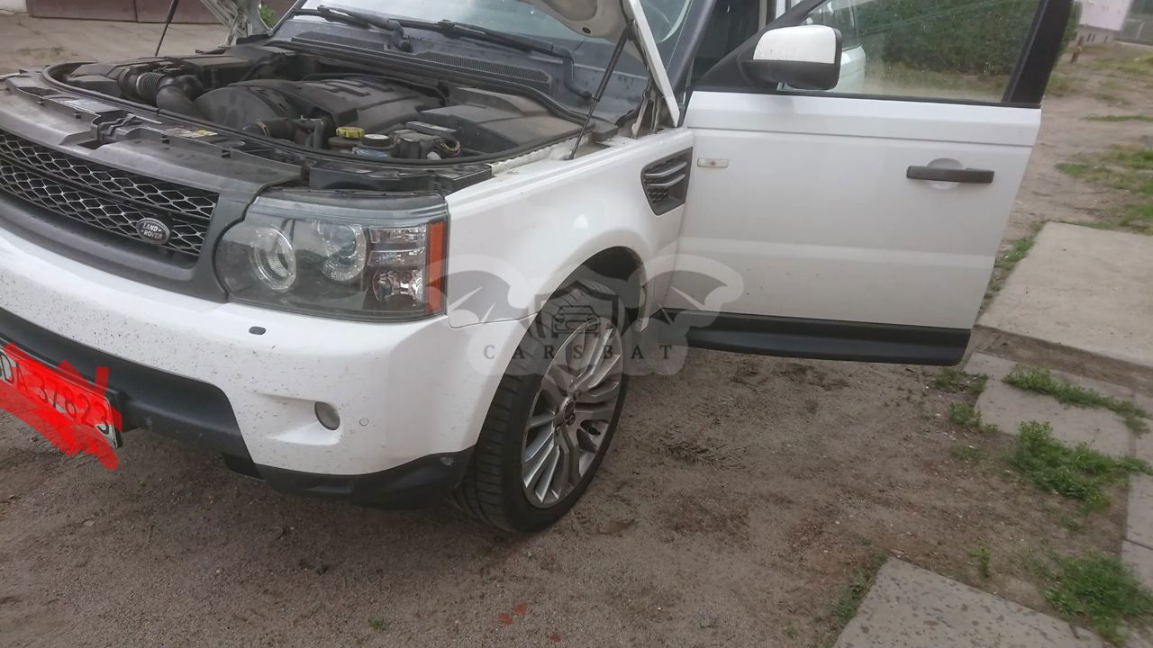 Land Rover Range Rover Sport I S 3.0TD V6 HSE 2011