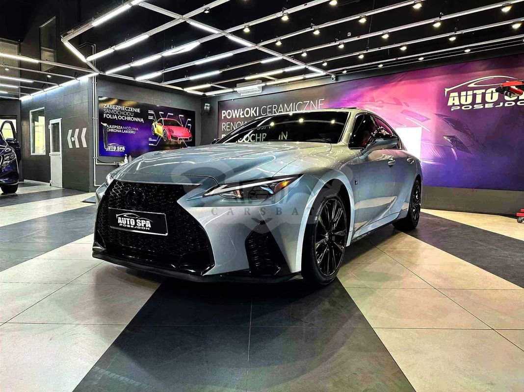 Lexus IS III 2022