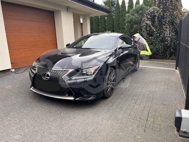 Lexus RC F Prestige 2015