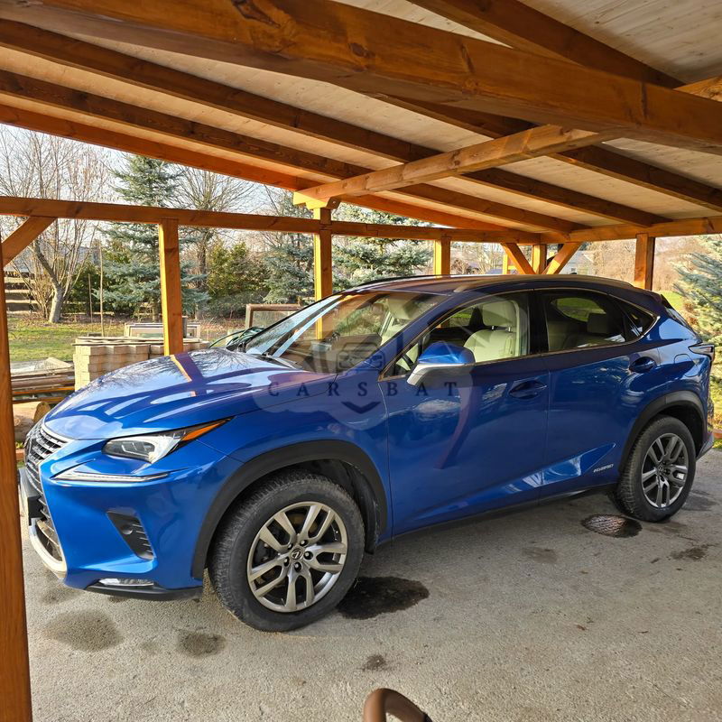 Lexus NX I 300 Comfort AWD 2017