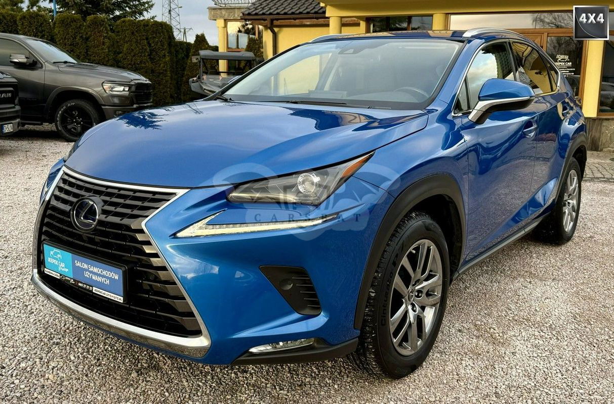 Lexus NX I 300h Prestige AWD 2020