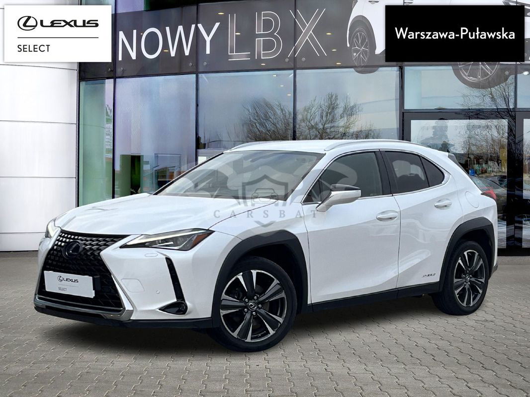Lexus UX 2020