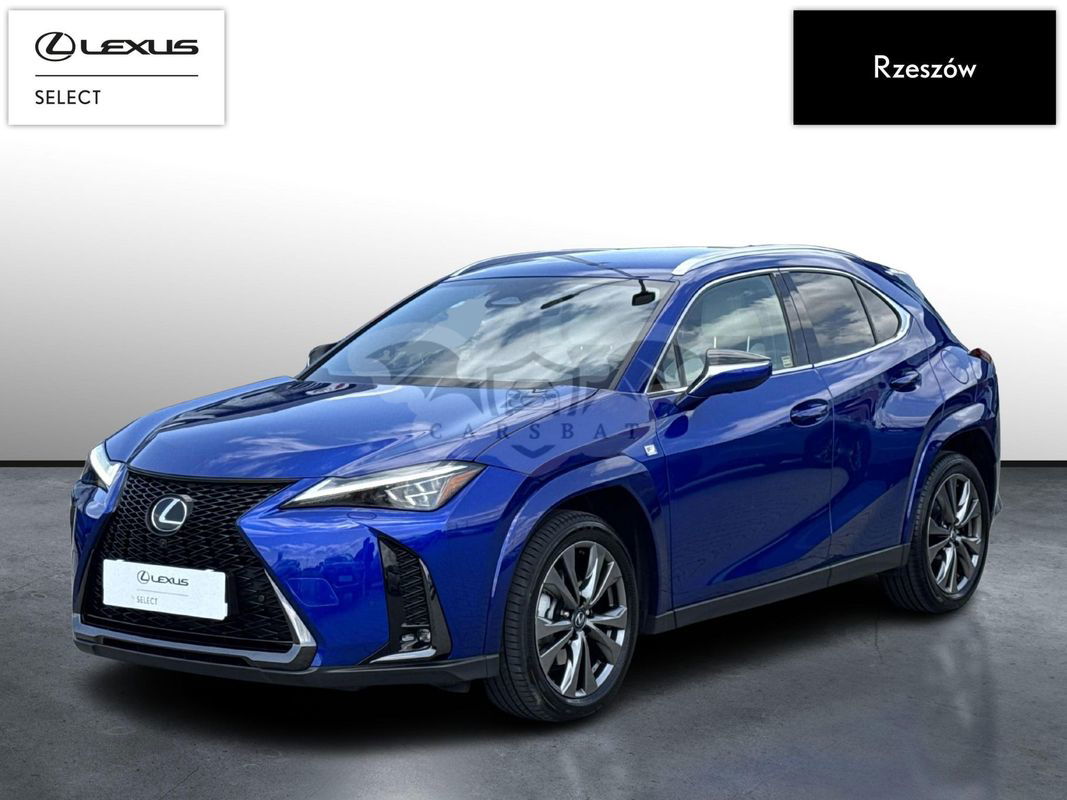 Lexus UX 2024