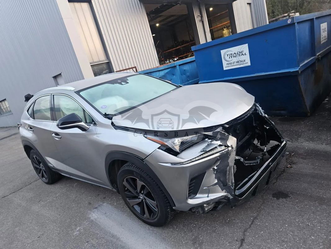 Lexus NX I 2020