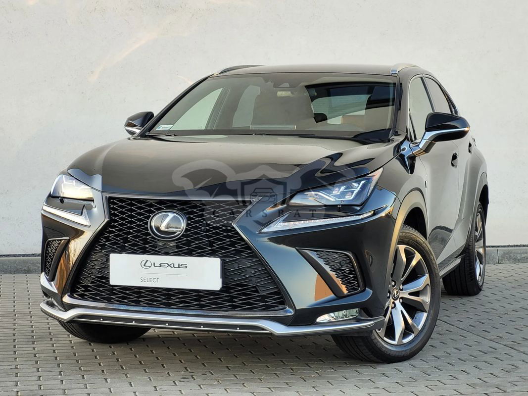 Lexus NX I 300 F Sport AWD 2020