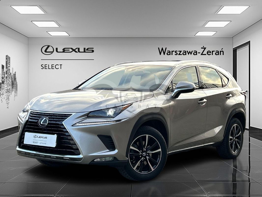 Lexus NX I 300 Optimum AWD 2020