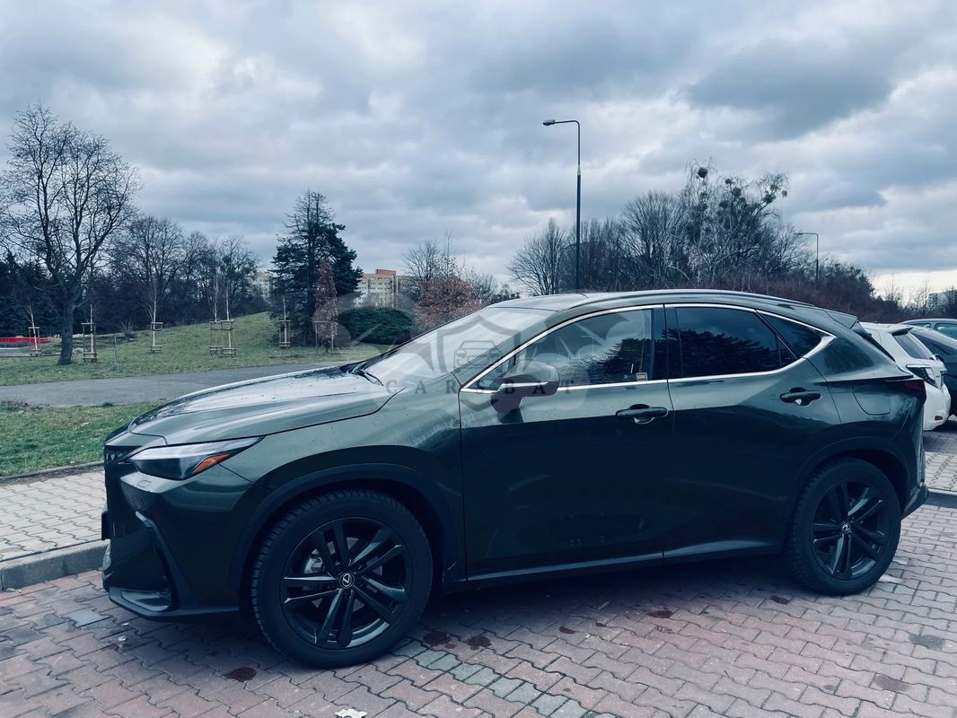 Lexus NX II 350h Prestige AWD 2024