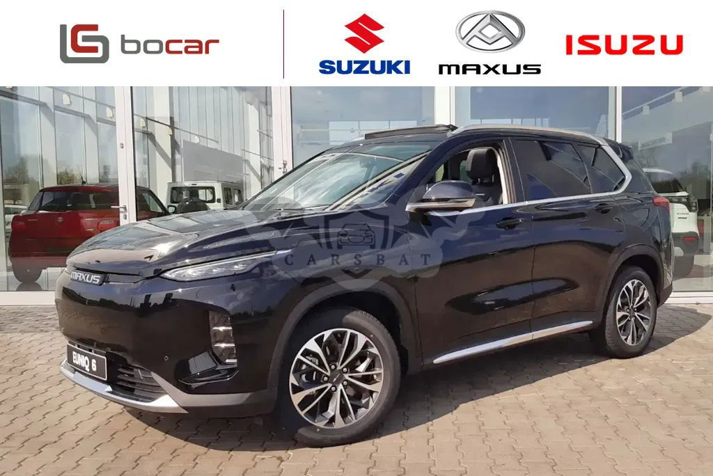 Maxus Euniq 6 2022