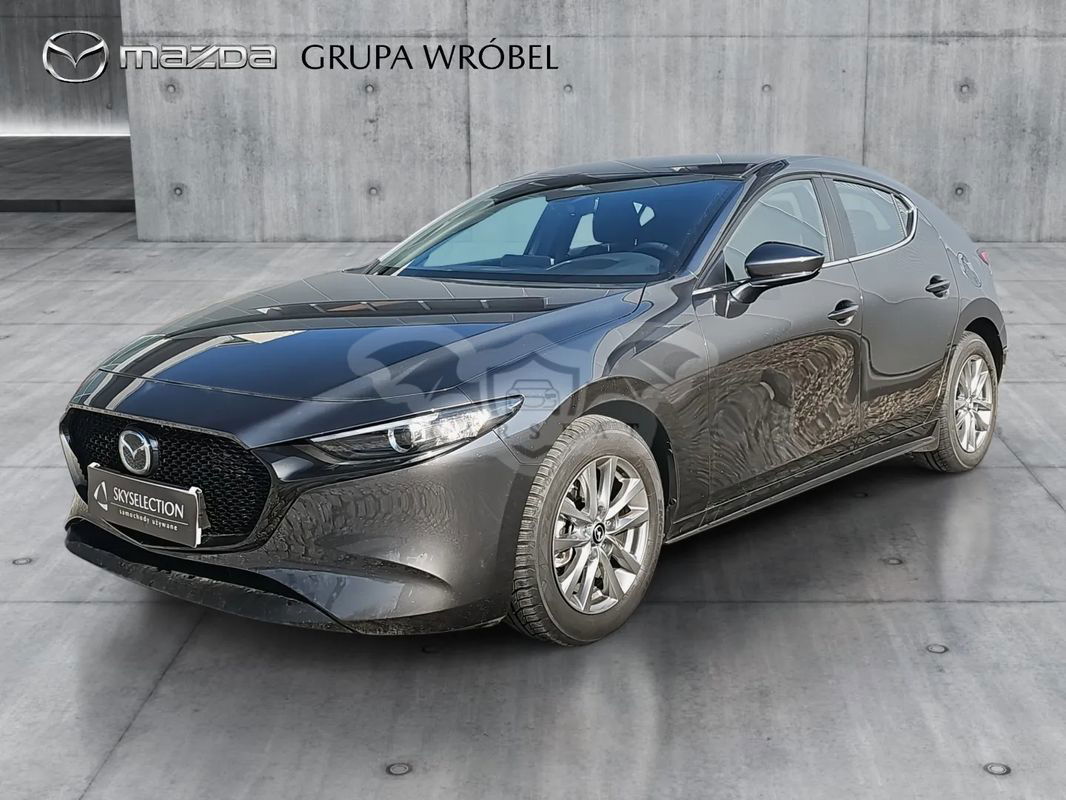 Mazda 3 IV 2.0 mHEV Prime Line 2023