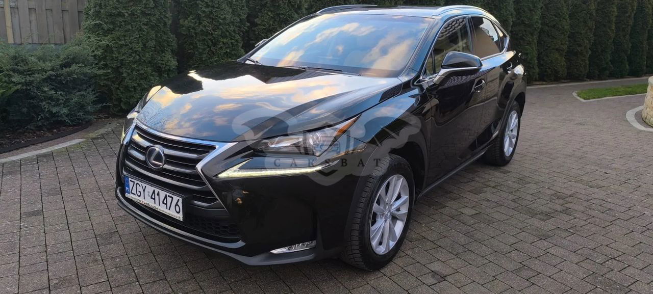 Lexus NX I 300h Comfort AWD 2015