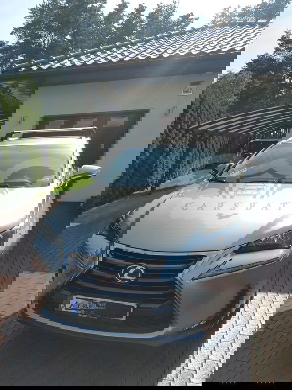 Lexus NX I 300h Comfort AWD 2016
