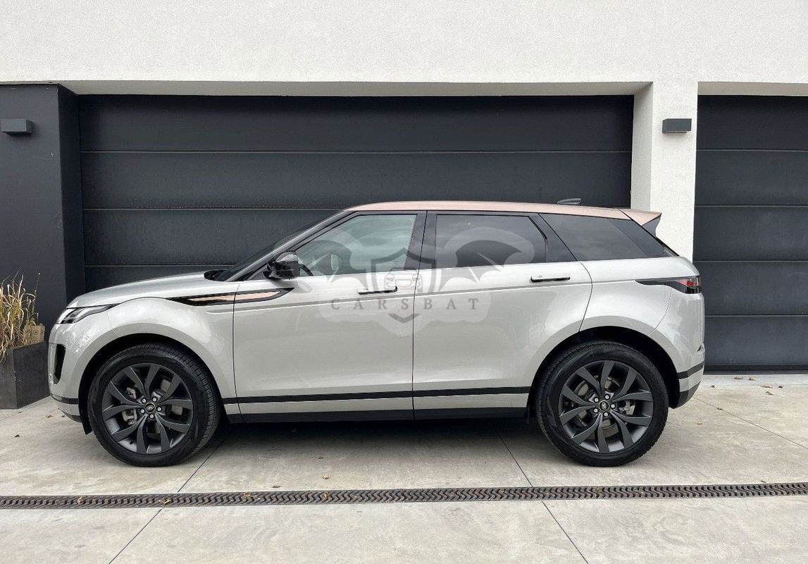 Land Rover Range Rover Evoque II 2022