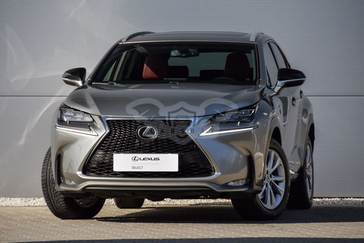Lexus NX I 200t F Sport AWD 2015