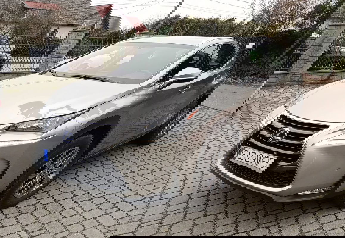 Lexus NX I 300h Elite AWD 2015