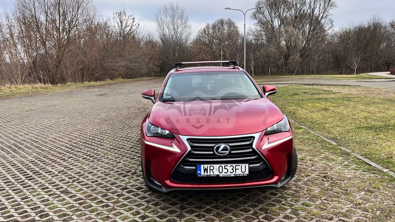 Lexus NX I 2014