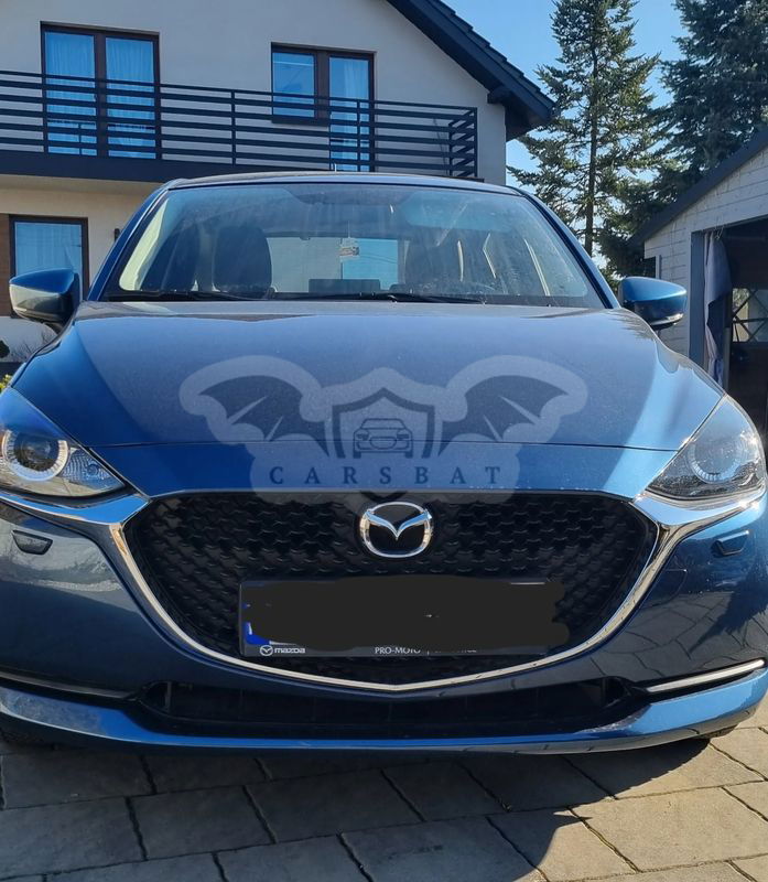 Mazda 2 III 2022