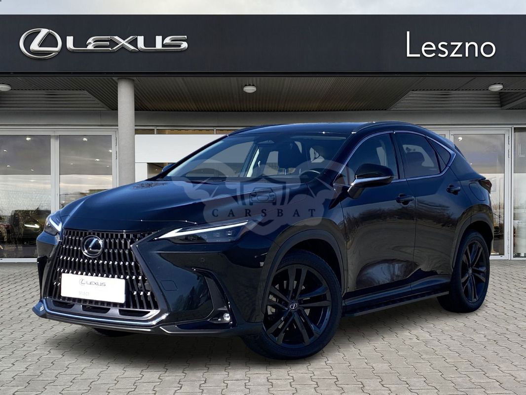 Lexus NX II 2023