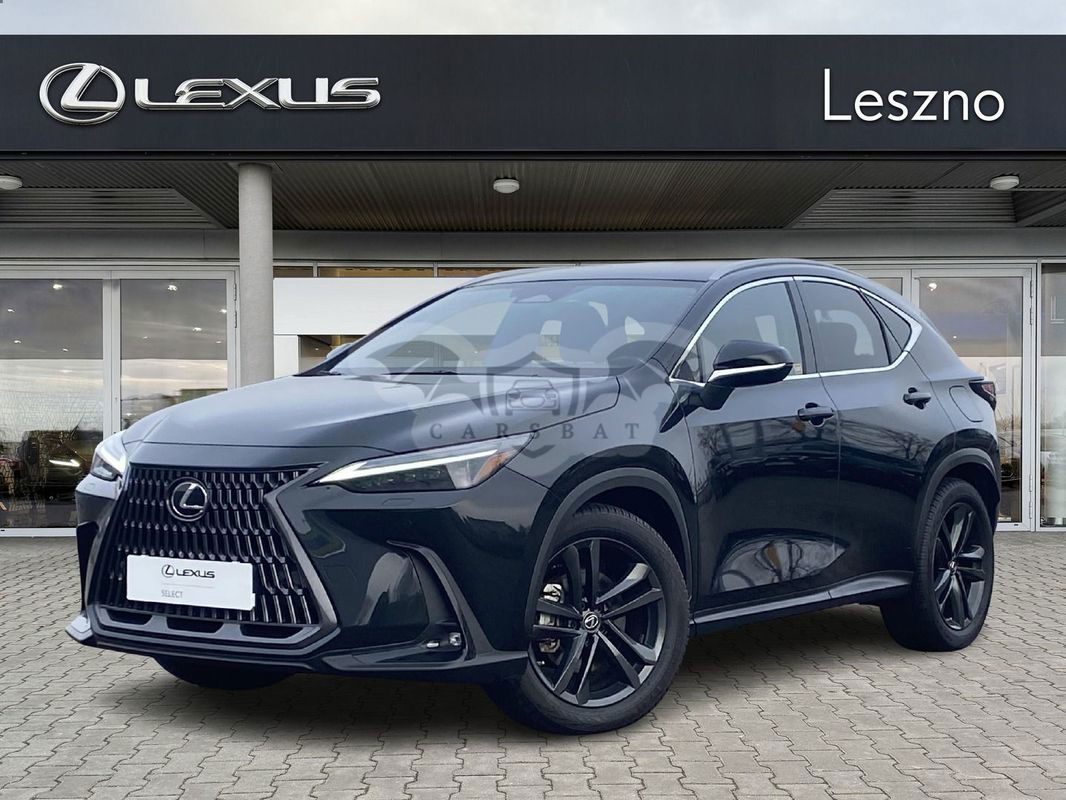 Lexus NX II 2023