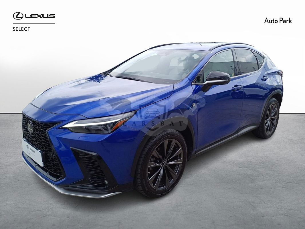 Lexus NX II 2021