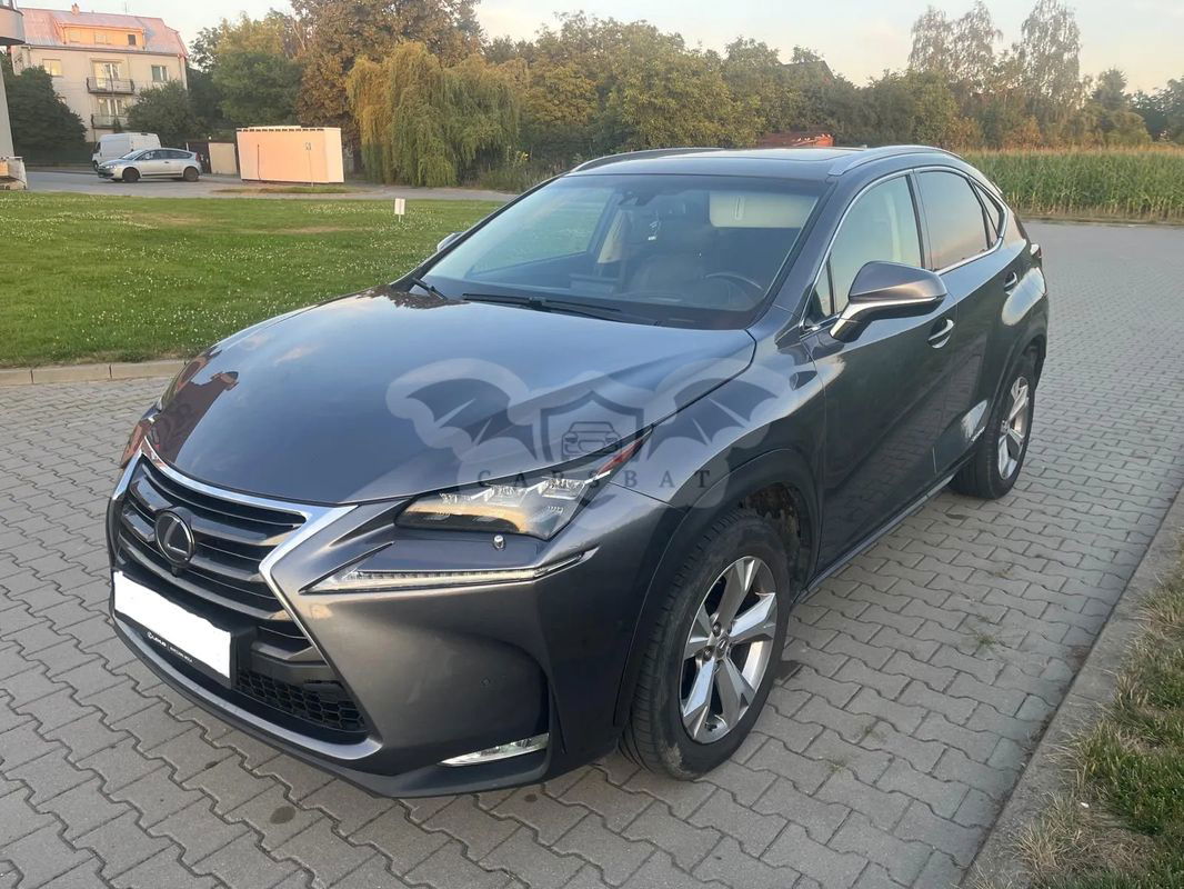 Lexus NX I 300h Comfort AWD 2016