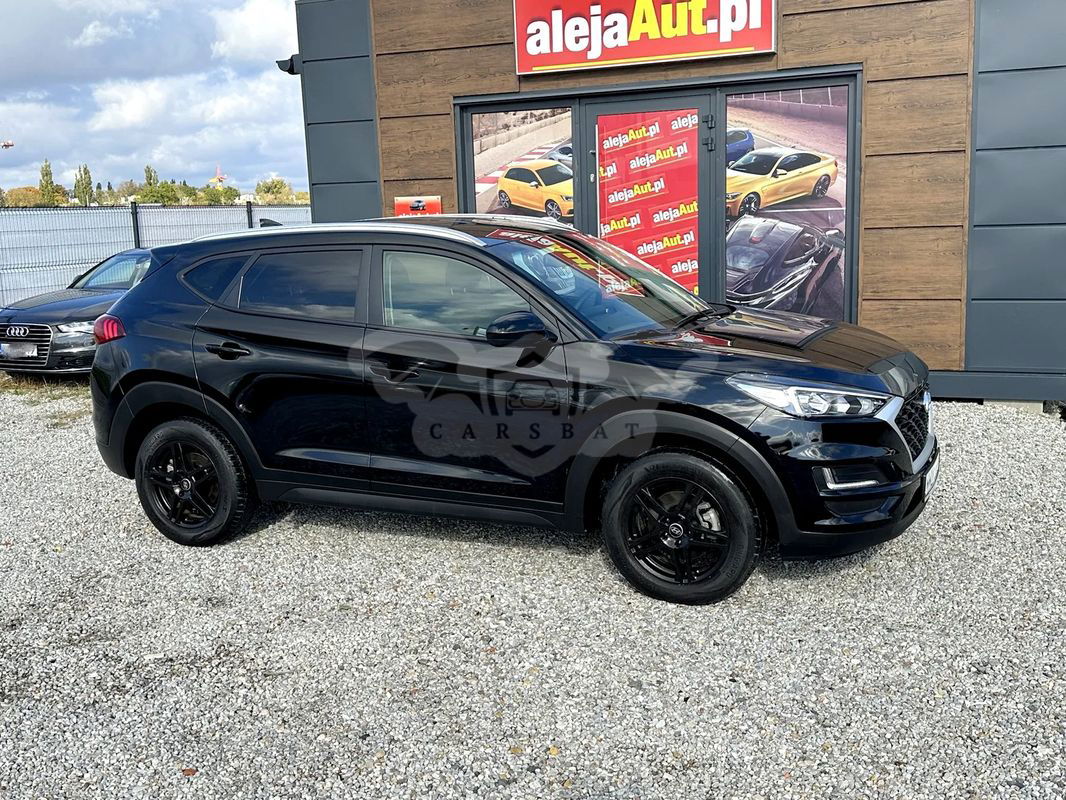 Hyundai Tucson IV 2020