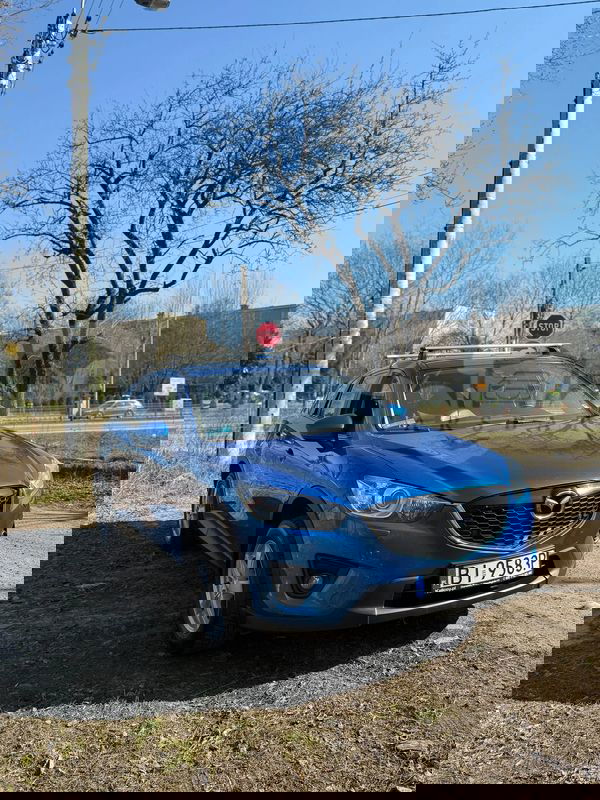 Mazda CX-5 I 2013