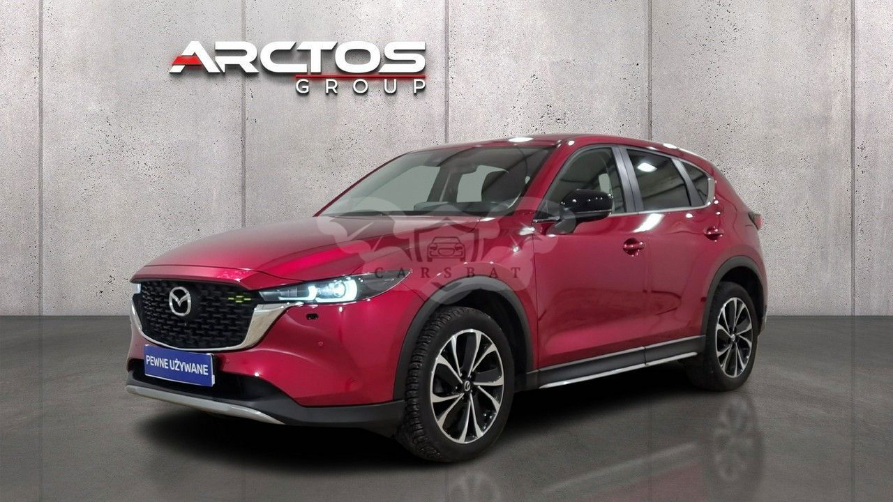 Mazda CX-5 II 2.5 Newground 2WD 2021
