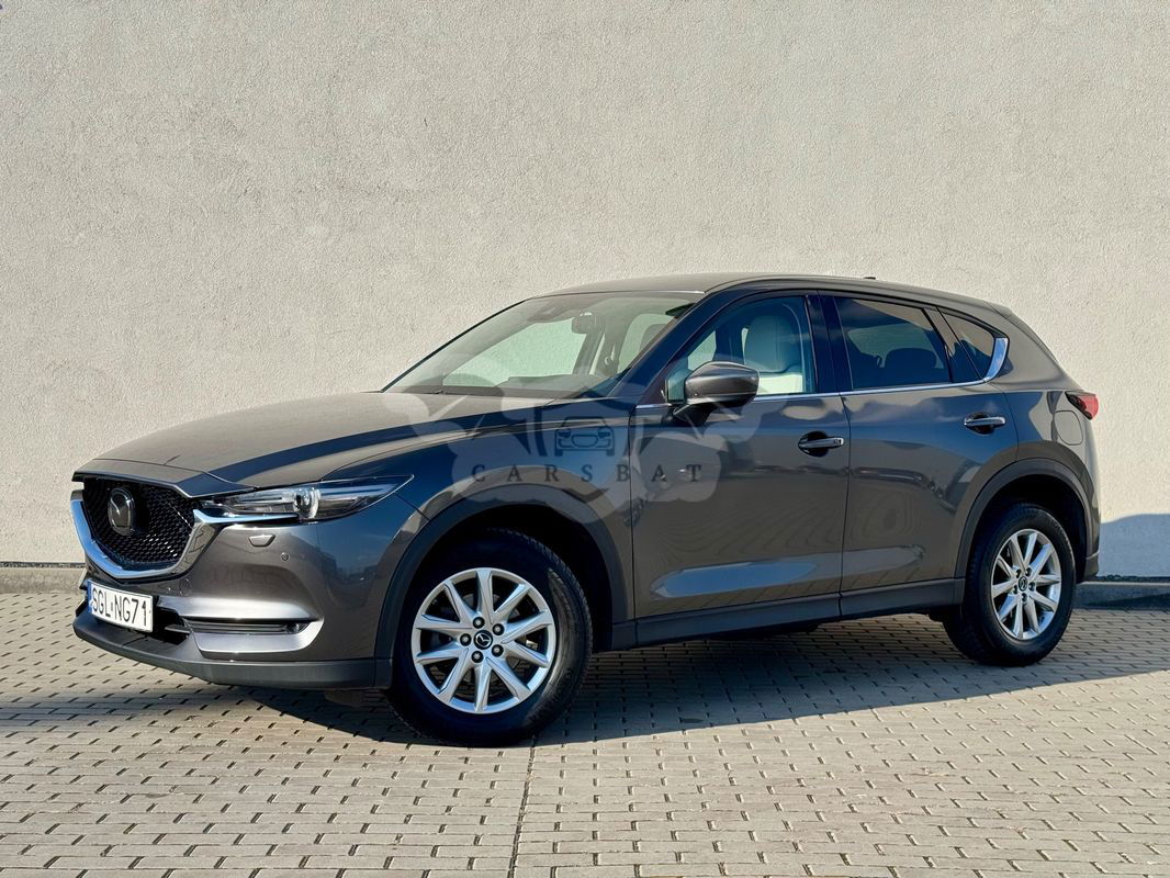 Mazda CX-5 II 2.5 Skypassion AWD 2017