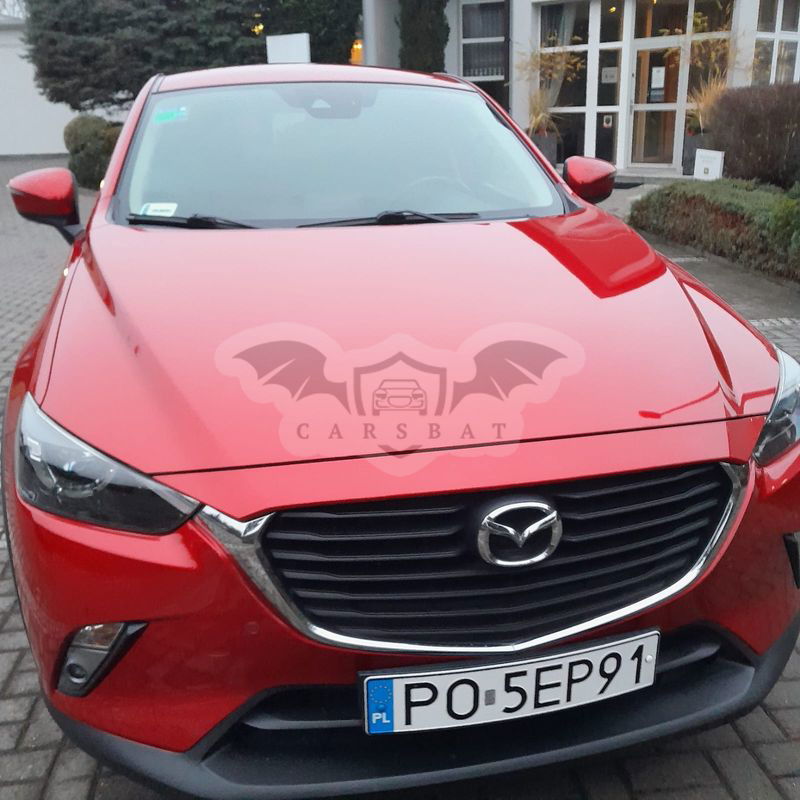 Mazda CX-3 2017