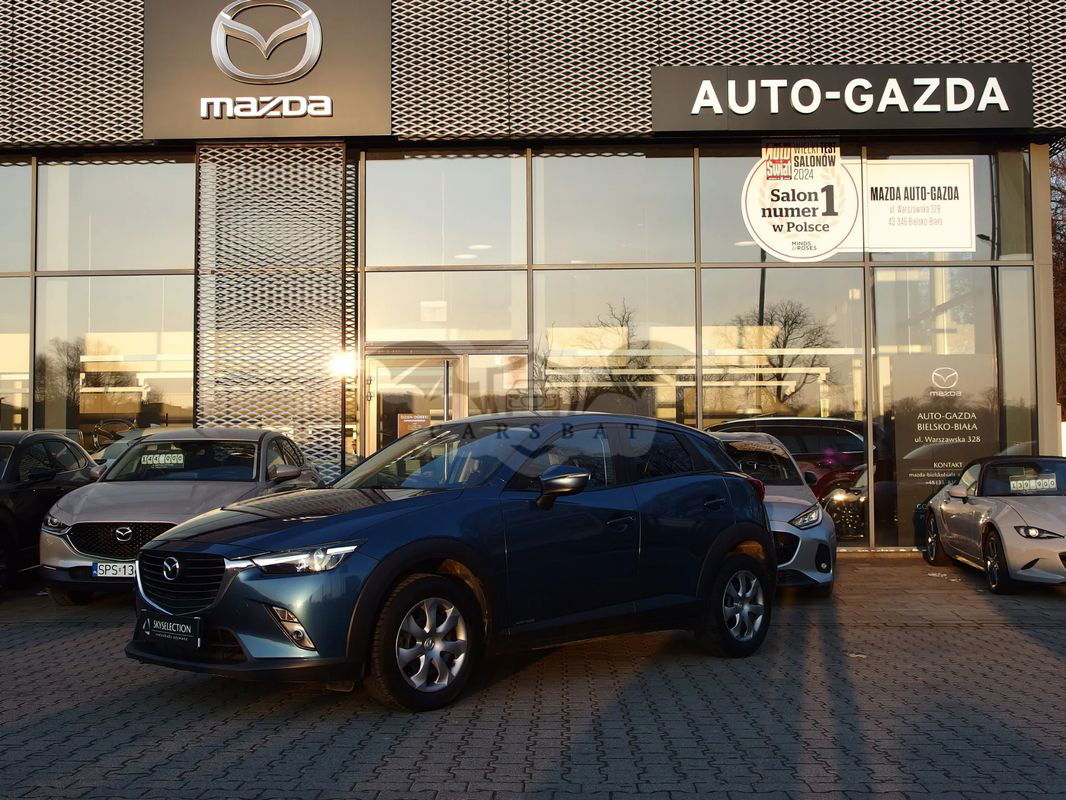 Mazda CX-3 2.0 Skyenergy 2017
