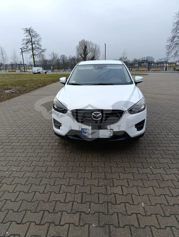 Mazda CX-5 I 2.2 D Skyenergy 2015