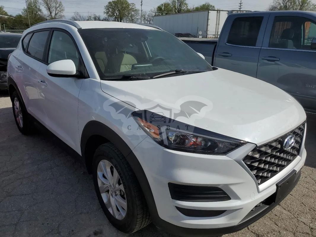 Hyundai Tucson IV 1.6 GDi 4WD DCT Trend 2021