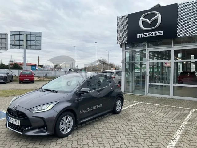 Mazda 2 III 2023