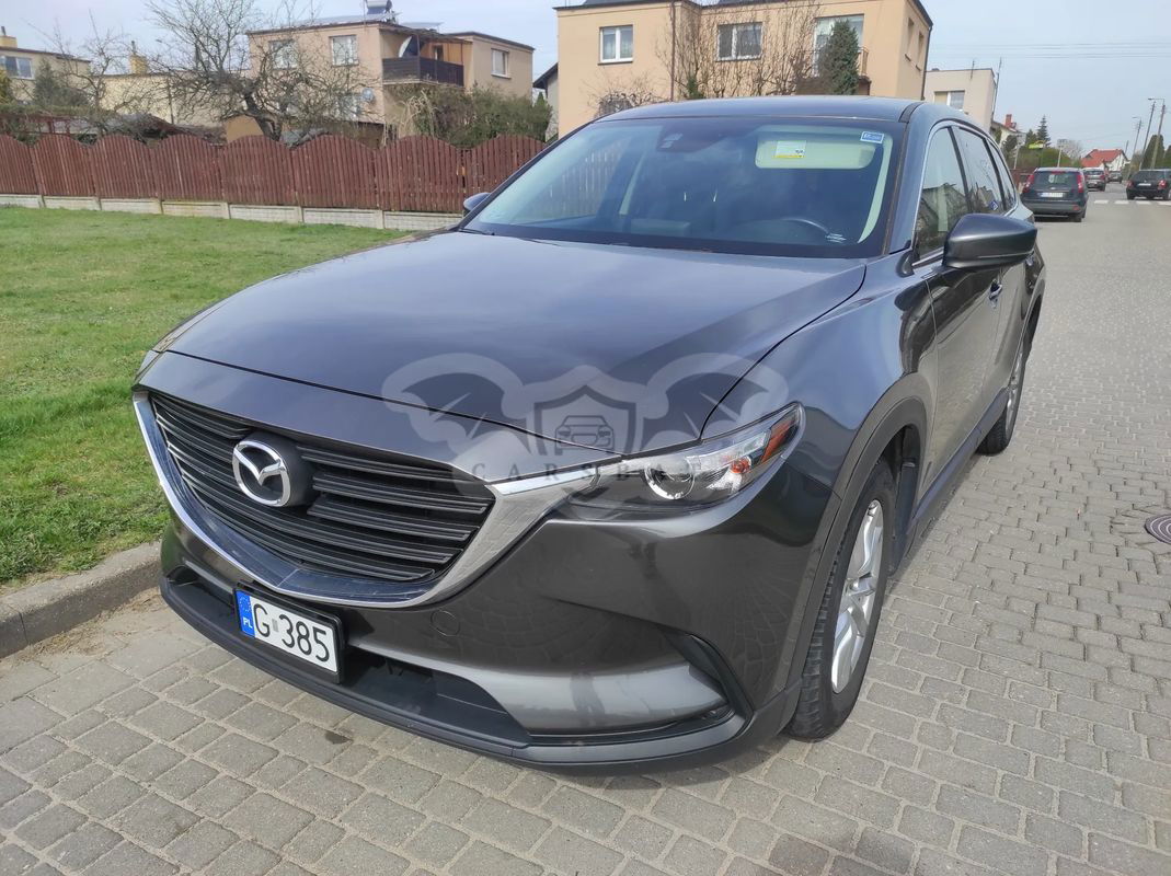 Mazda CX-9 2017