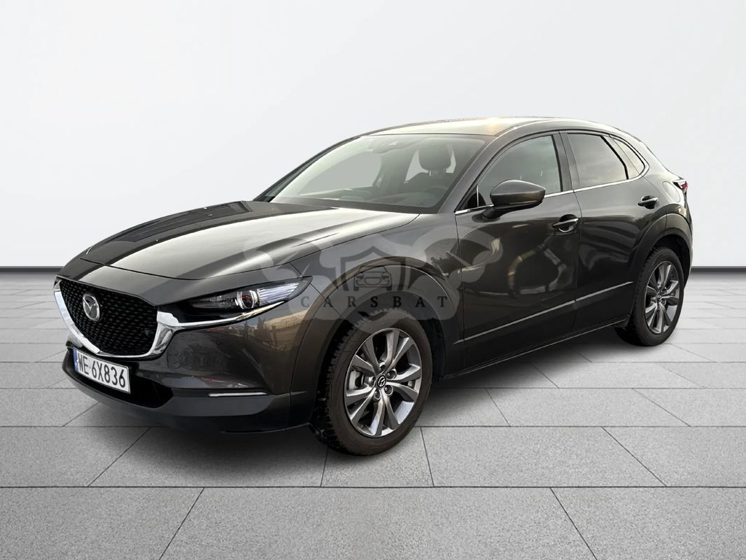 Mazda CX-30 2022