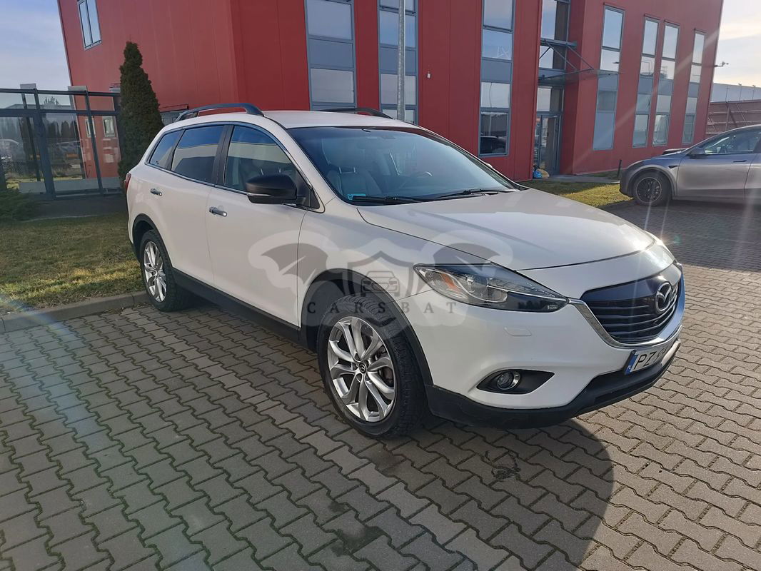 Mazda CX-9 3.7 V6 Limitowana edycja 2013