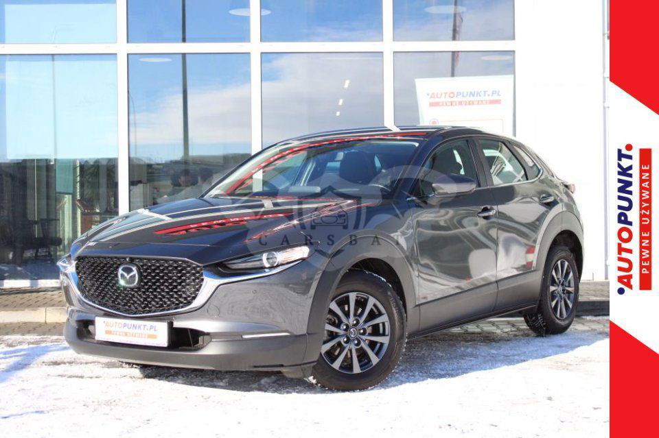 Mazda CX-30 2022